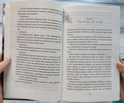 Фотография книги "Диппель: Неукротимый шторм (#3)"
