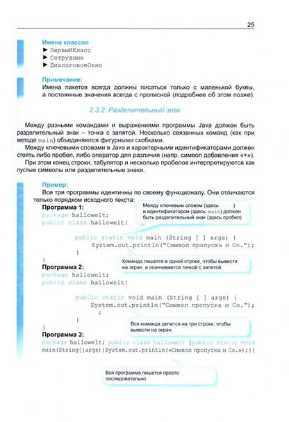Фотография книги "Дирк: Java для IT-профессий. Учебник"