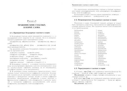 Фотография книги "Дитмар Розенталь: Справочник по русскому языку. Орфография и пунктуация"