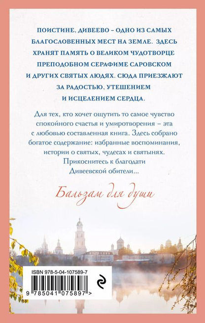 Фотография книги "Дивное Дивеево"