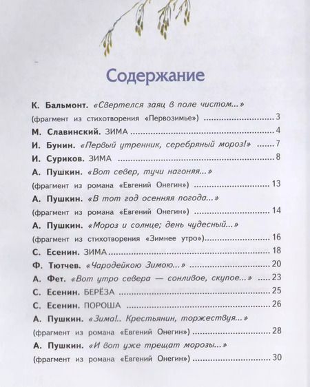 Фотография книги "Дмитриевич, Алексеевич: Мороз и солнце. Стихи русских поэтов о зиме"