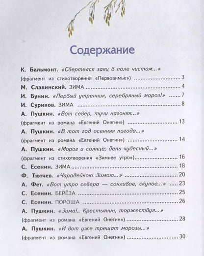 Фотография книги "Дмитриевич, Алексеевич: Мороз и солнце. Стихи русских поэтов о зиме"