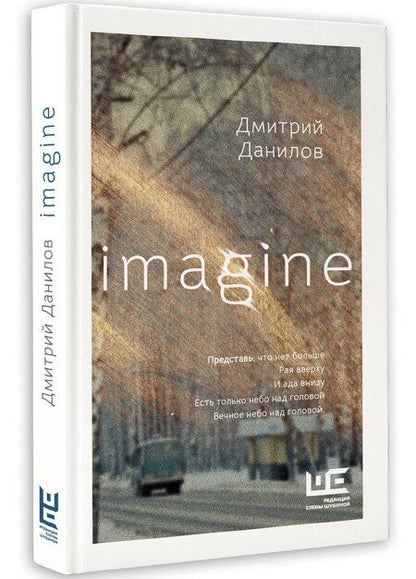 Фотография книги "Дмитрий Данилов: Imagine"