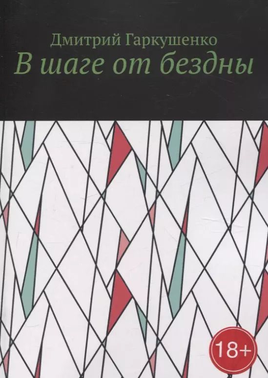 Обложка книги "Дмитрий Гаркушенко: В шаге от бездны"