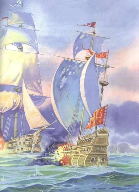 Фотография книги "Дмитрий Харченко: Святые воины. Фёдор Ушаков"