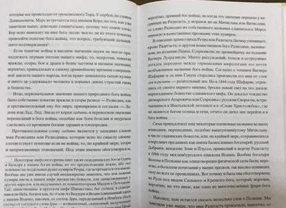 Фотография книги "Дмитрий Шеппинг: Мифология славянского язычества"
