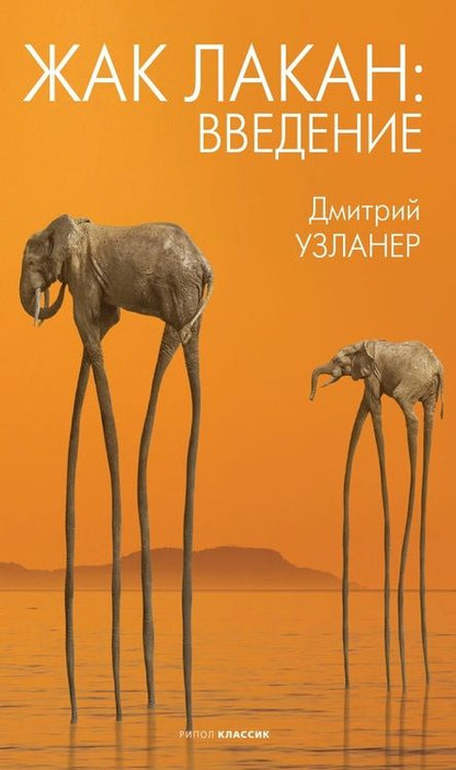 Фотография книги "Дмитрий Узланер: Жак Лакан: введение"