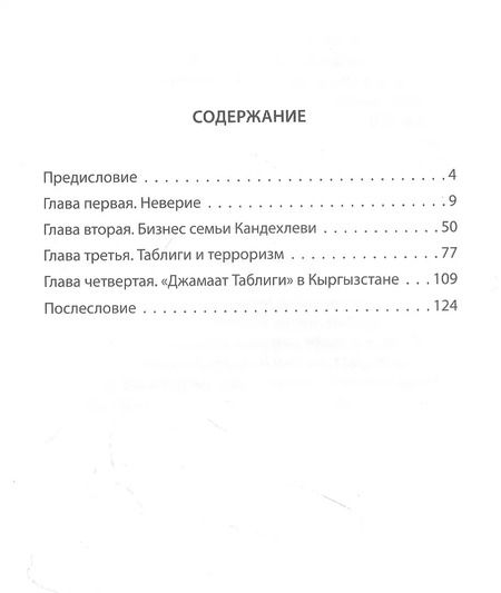 Фотография книги "Дмитрий Верхотуров: «Джамаат Таблиги». Самая закрытая секта в мире"
