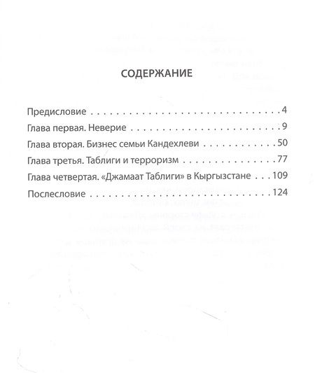 Фотография книги "Дмитрий Верхотуров: «Джамаат Таблиги». Самая закрытая секта в мире"