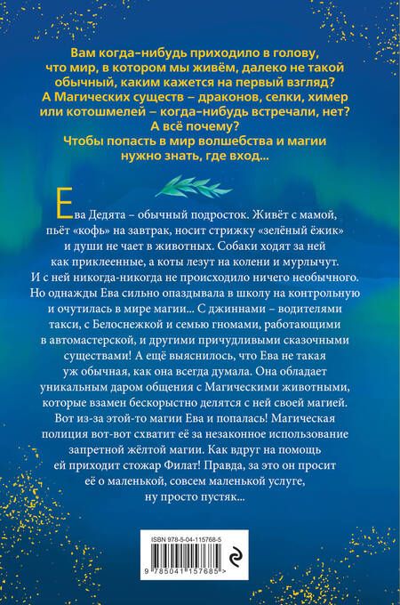 Фотография книги "Дмитрий Емец: Последний стожар"