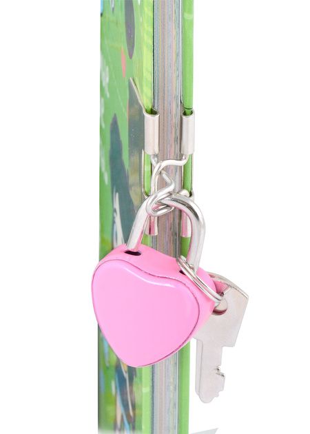 Фотография книги "Дневничок для девочек. Твои самые важные секреты (с замком)"