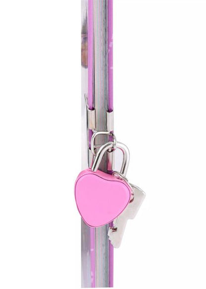 Фотография книги "ДНЕВНИЧОК ДЛЯ ДЕВОЧЕК с замком. СИРЕНЕВЫЙ"