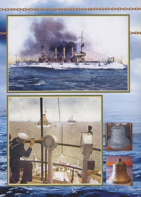 Фотография книги "Додредноуты Соединенных Штатов Америки (1901-1924)"
