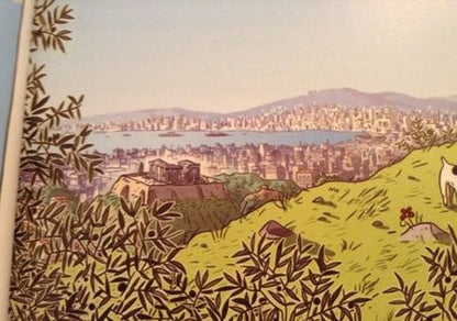 Фотография книги "Доксиадис, Пападимитриу: Логикомикс. Поиск истины"