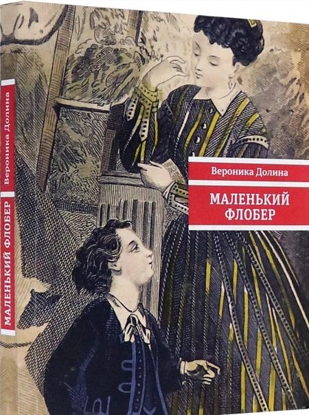 Фотография книги "Долина: Маленький Флобер"