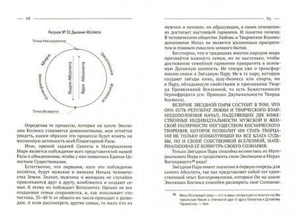 Фотография книги "Домашева-Самойленко, Самойленко: Жемчужины Истины. Шаги становления человека в Богочеловека. Книга 1"
