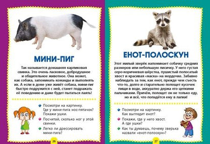 Фотография книги "Домашние животные. Фотокнига для самых маленьких"