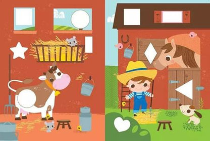 Фотография книги "Домашние животные"