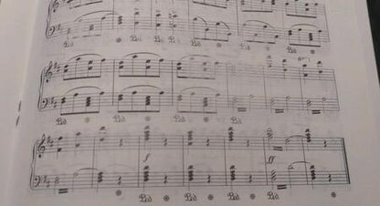 Фотография книги "Домашний концерт. Самые известные произведения для фортепиано"