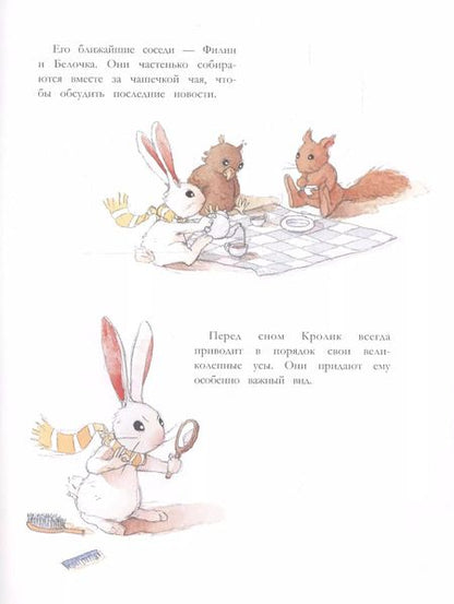 Фотография книги "Доминик Блезо: Кролик и красная горка"