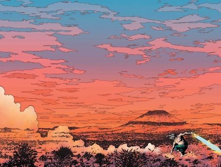 Фотография книги "Донни Кейтс: Край Божий"