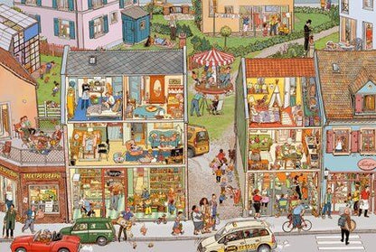 Фотография книги "Доро Гебель: Соседи. История в картинках"