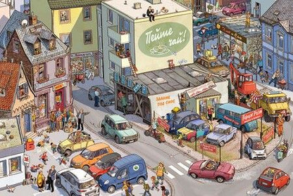 Фотография книги "Доро Гёбель: Строим новый дом!"