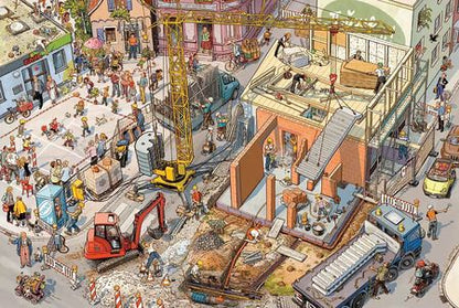 Фотография книги "Доро Гёбель: Строим новый дом!"