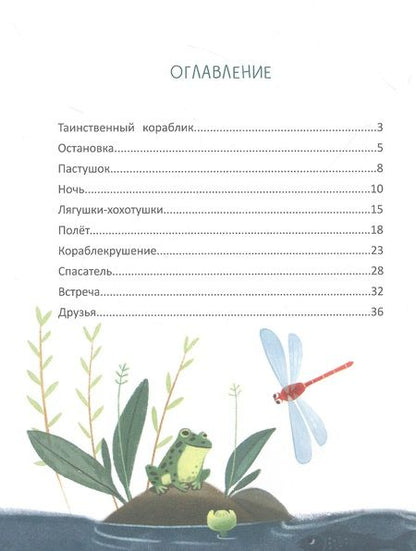 Фотография книги "Дороченкова: Важное задание для маленького кораблика"