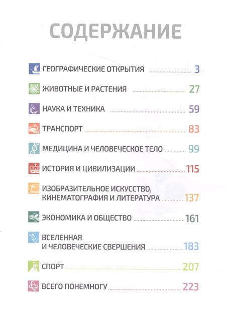 Фотография книги "Доротея Гароццо: Большая энциклопедия современных знаний"