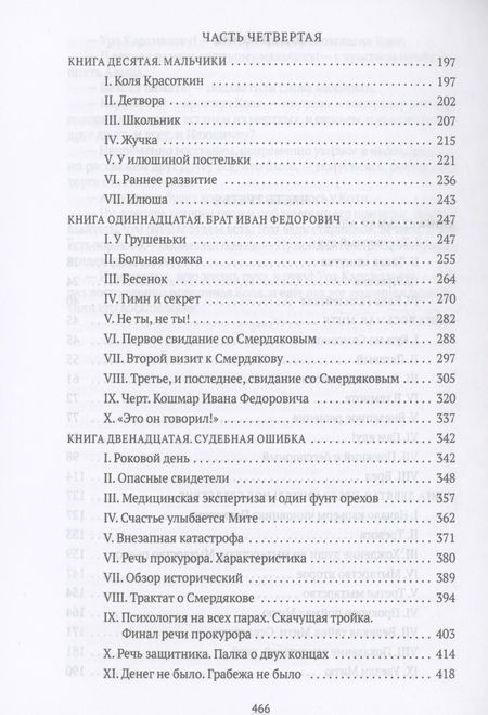 Фотография книги "Достоевский: Братья Карамазовы. В 2 томах. Том 2"