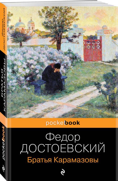 Фотография книги "Достоевский: Братья Карамазовы"