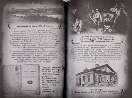 Фотография книги "Достоевский: Преступление и наказание"