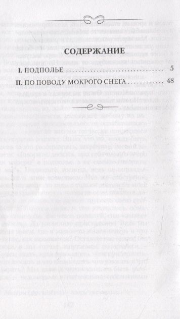 Фотография книги "Достоевский: Записки из подполья"