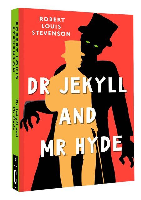 Фотография книги "Dr Jekyll and Mr Hyde"