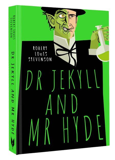 Фотография книги "Dr Jekyll and Mr Hyde"