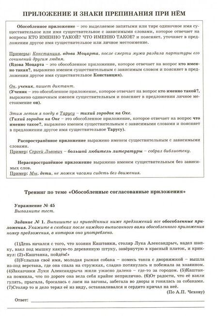 Фотография книги "Драбкина, Субботин: Русский язык. 11 класс. Практикум по орфографии и пунктуации. Готовимся к ЕГЭ. Учебное пособие"