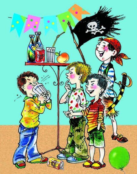 Фотография книги "Драгунский: Самое смешное. Денискины рассказы"