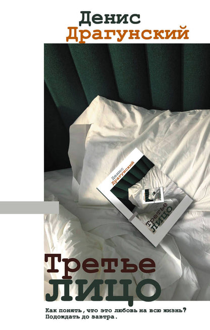Обложка книги "Драгунский: Третье лицо"