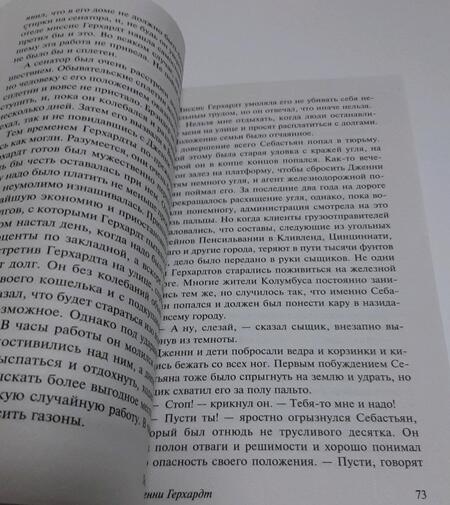 Фотография книги "Драйзер: Дженни Герхардт"