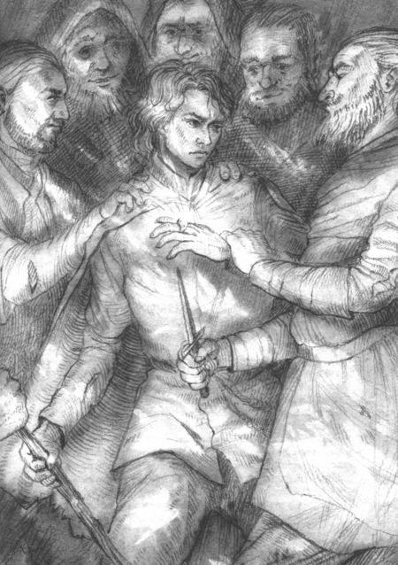 Фотография книги "Драхт: Письмо королю"