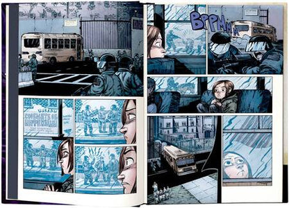 Фотография книги "Дракманн, Хикс: The Last of Us. Одни из нас. Американские мечты"