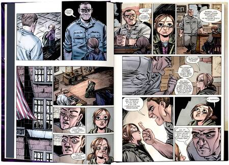 Фотография книги "Дракманн, Хикс: The Last of Us. Одни из нас. Американские мечты"