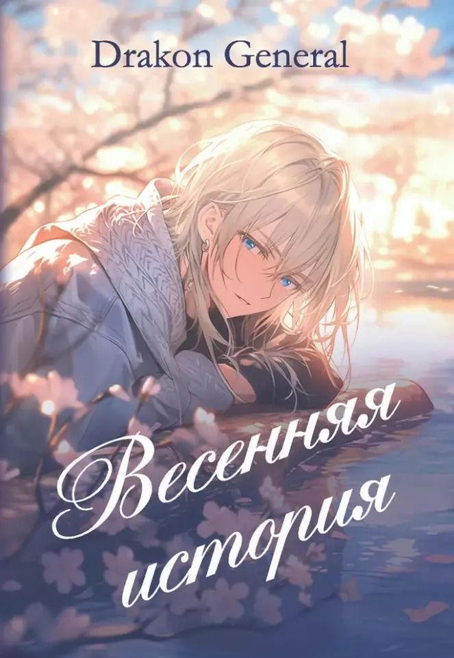 Обложка книги "Drakon: Весенняя история: повесть"