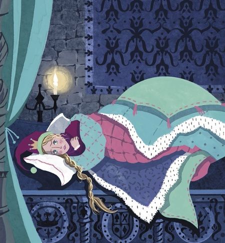 Фотография книги "Дранишникова: Легко ли быть принцессой?"