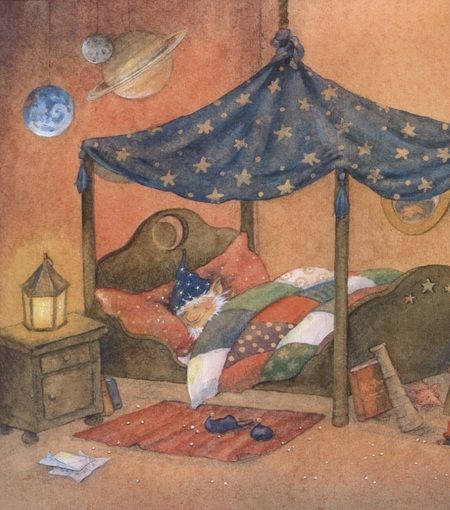 Фотография книги "Дрешер: Как Песочный человечек едва не проспал"