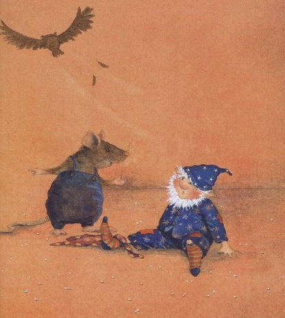 Фотография книги "Дрешер: Как Песочный человечек едва не проспал"