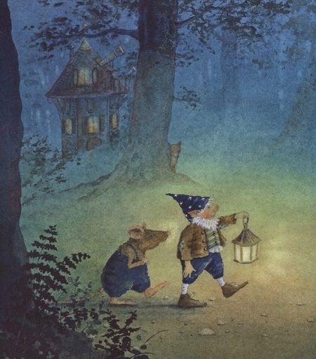 Фотография книги "Дрешер: Как Песочный человечек едва не проспал"