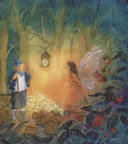 Фотография книги "Дрешер: Маленькая фея не может уснуть"