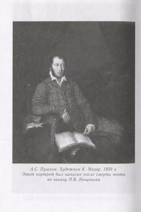 Фотография книги "Друг Пушкина Павел Воинович Нащокин (ПушБибл) Раевский"